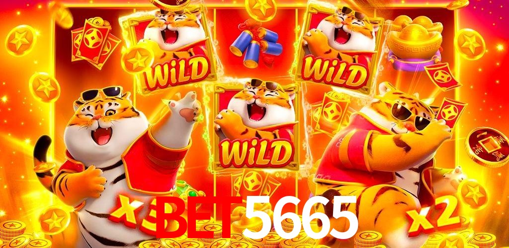Fortune Tiger Slot na Plataforma bet5665